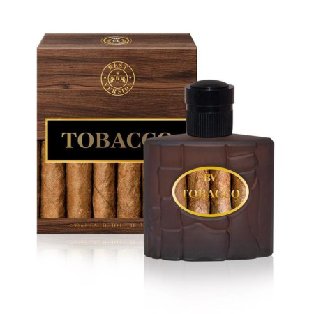 Туалетная вода мужская  90мл Best Version Tobacco