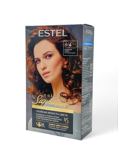 Estel COLOR Signature 6/4 индийский сандал