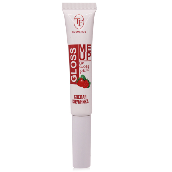 Блеск для губ TF Juice Gloss с ультраглянцевым эффектом т. 03 Strawberry