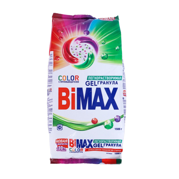 СМС Bi Max Компакт автомат 1,5кг Колор (У-6) /931-1/077/86018/957-1/1021-1/ СМС Bi Max Компакт автомат 1,5кг Колор (У-6) /931-1/077/86018/957-1/1021-1/