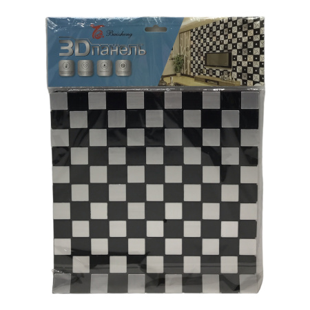 Панель самоклеющаяся 3D  30*30см