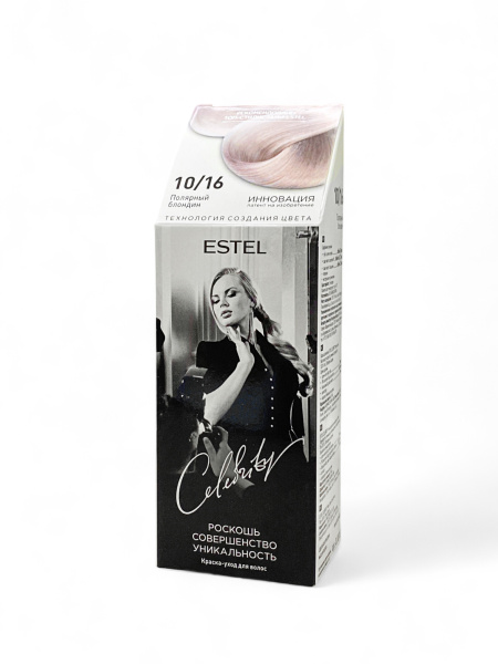 ESTEL CELEBRITY 10/16 полярный блондин