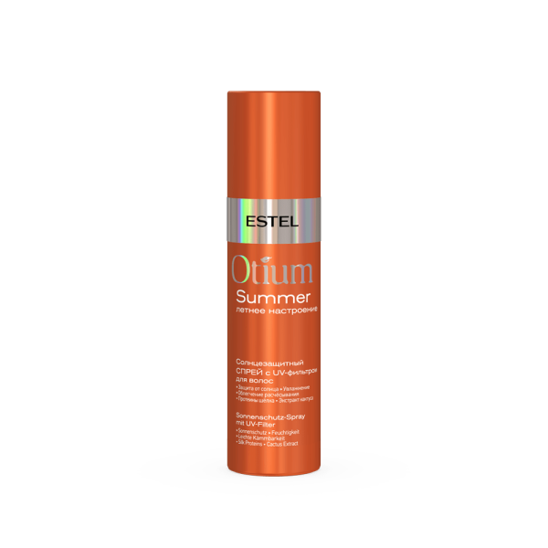 Estel Otium Summer OT/S/SP200 Спрей для волос солнцезащитный c UV-фильтром  200мл