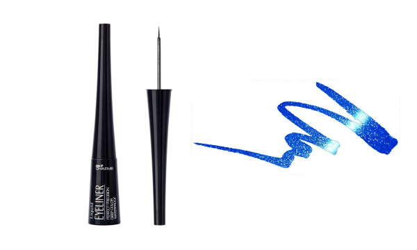 Подводка для глаз Charme Deep Liner водостойкая т. 130 синяя
