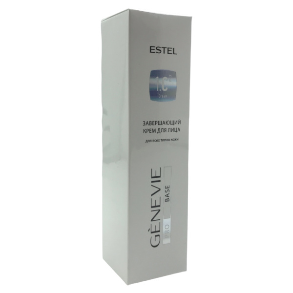 ESTEL GENEVIE PRO BASE GP/B/C150 Завершающий крем для лица для всех типов кожи 150мл