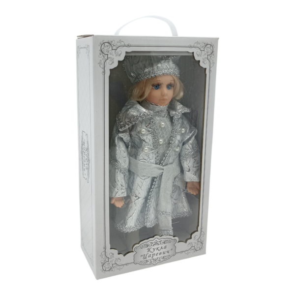 Кукла Царевич 30см /23C09/