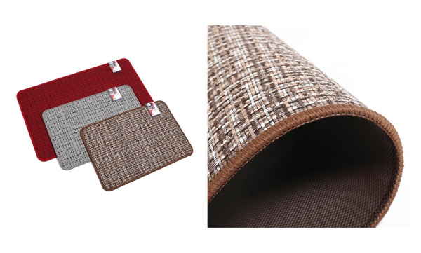 Коврик придверный 38*58см Коврик придверный 38*58см