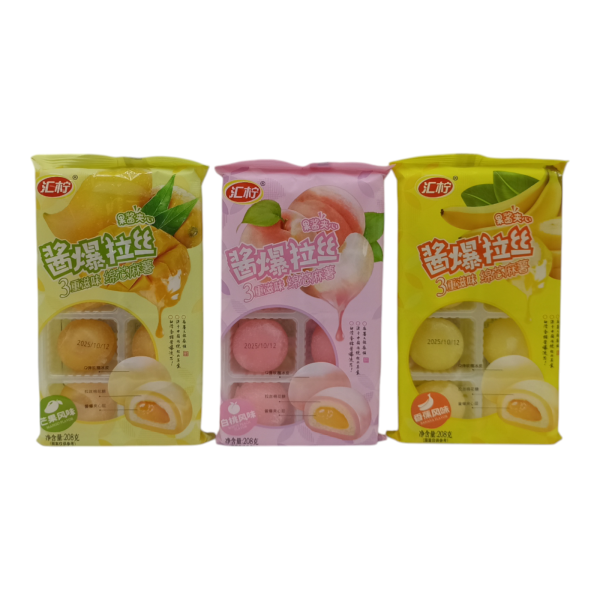 Пирожное Моти 208г рисовое /Китай/