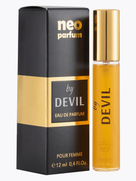 Парфюмерная вода-ручка женская 12мл NEO by Devil