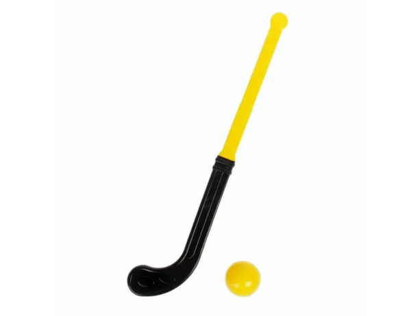 Хоккейный набор (клюшка, 1 шарика)