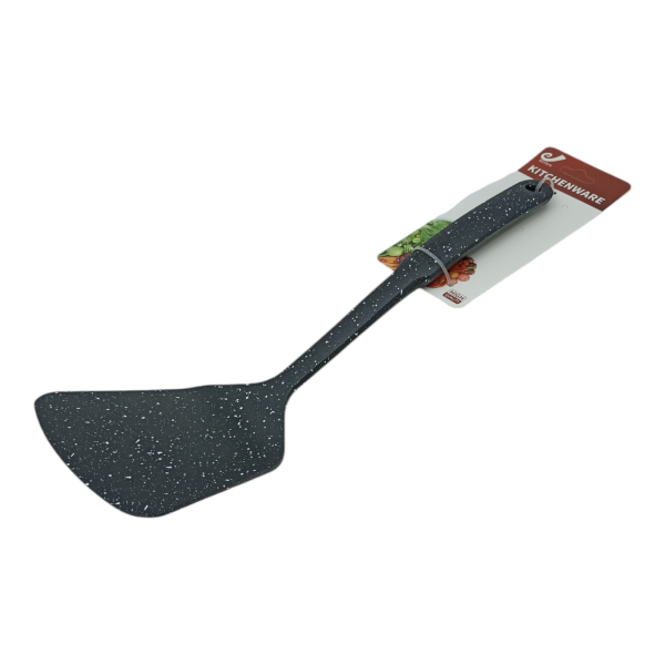 Лопатка кухонная пластиковая 33*9см 