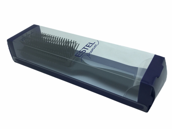 Керамическая щетка проф. для укладки волос 7 рядов /EP/07/