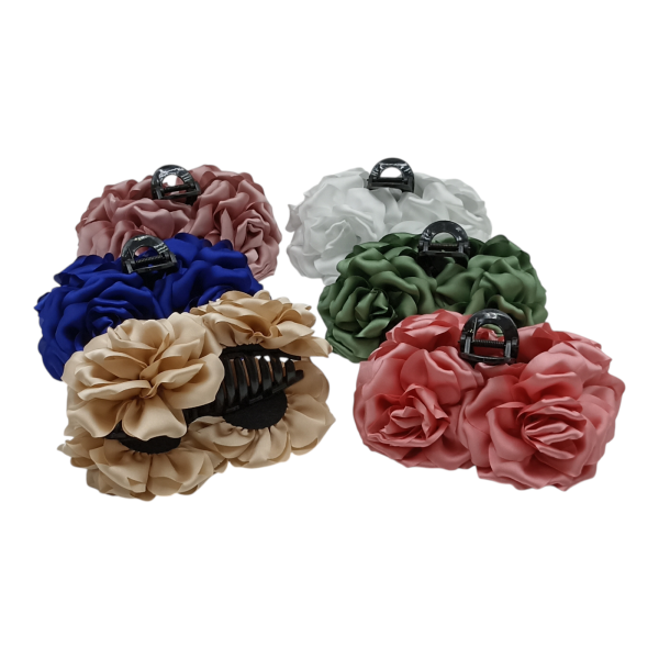 Краб для волос (У-12)