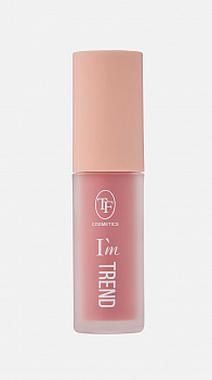 Румяна жидкие TF BLUSH FILTER I'm TREND т. 63 Розовый нюд