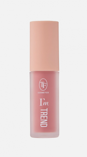 Румяна жидкие TF BLUSH FILTER I'm TREND т. 63 Розовый нюд