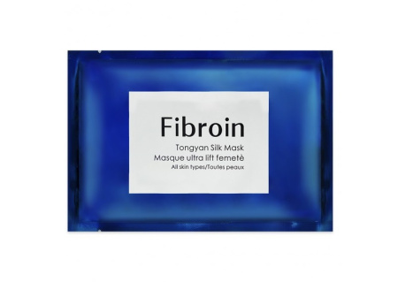 Маска для лица тканевая Anchuyt FIBROIN увлажняющая /YCT06/ (У-15)