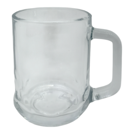 Кружка стекло 200мл 