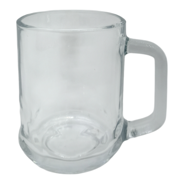 Кружка стекло 200мл 