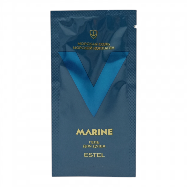 Estel ALPHA MARINE A/M/G10S Гель для душа 10мл