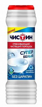 Чистящий порошок Чистин 400г отбеливающий (У-20)