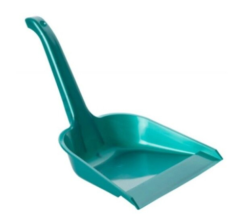 Совок для мусора квадратный с ручкой (Ангарск) (У-10) Совок для мусора квадратный с ручкой (Ангарск) (У-10)