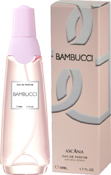 Парфюмерная вода женская  50мл Ascania Bambucci /82073/ Парфюмерная вода женская  50мл Ascania Bambucci /82073/