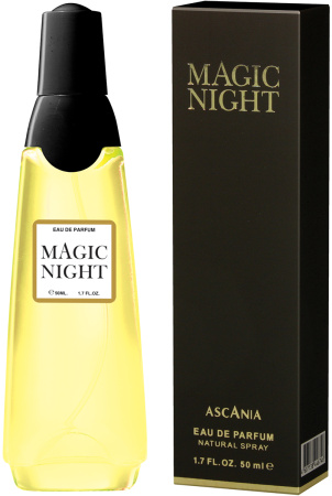 Парфюмерная вода женская  50мл Ascania Magic Night /82042/