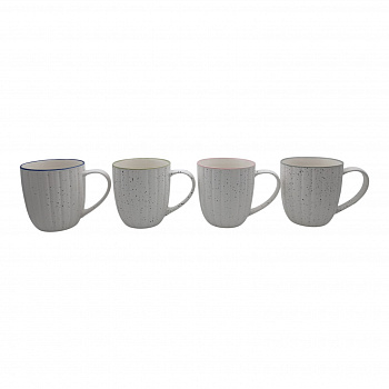 Кружка 400мл микс /AB-664-46-400ML/