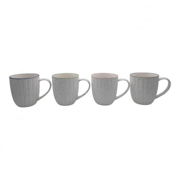 Кружка 400мл микс /AB-664-46-400ML/