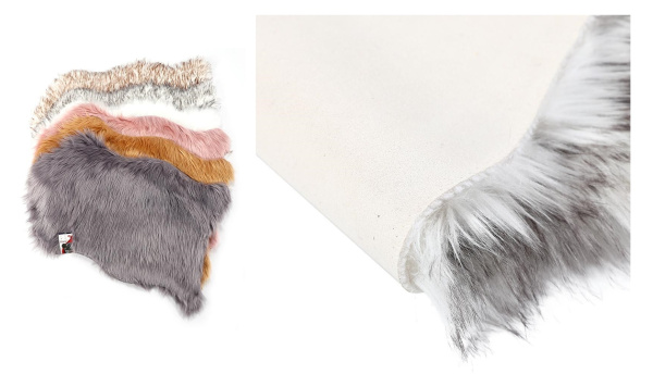 Коврик  80*120см искусственный мех Коврик  80*120см искусственный мех