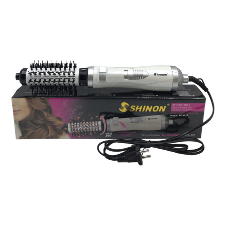 Фен-щетка  900Вт Shinon
