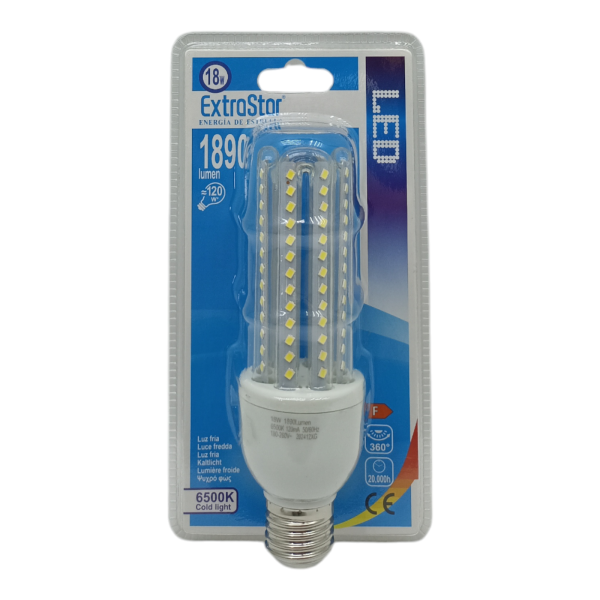Лампа светодиодная 18W LED