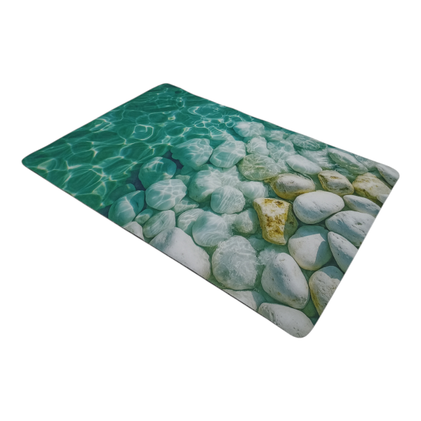 Коврик для ванной 40*60см полиэстер