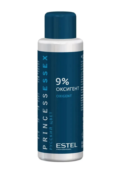 Оксигент  9%  60мл Princess Essex (У-50)