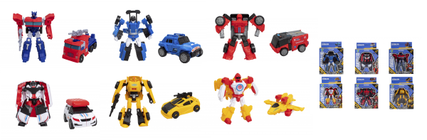 Робот ассортимент