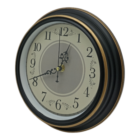 Часы настенные d-22.5см /8522HJ-4/
