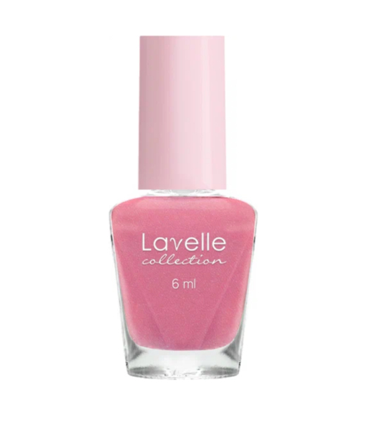 Лак для ногтей Lavellecollection Миниколор т. 95 кораловый шик 6мл