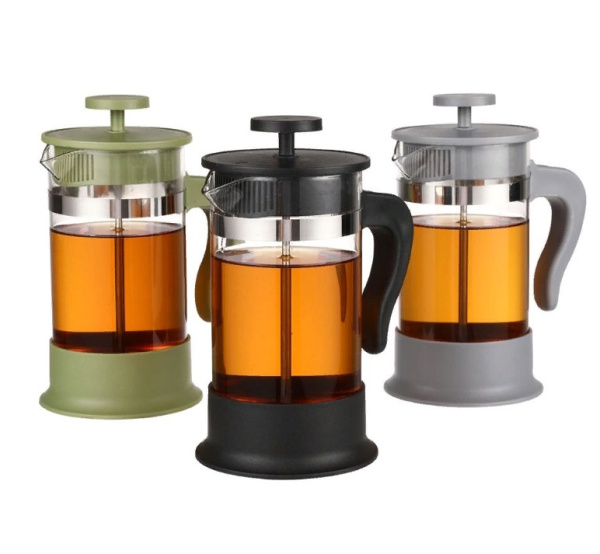 Френч-пресс 0,6л 