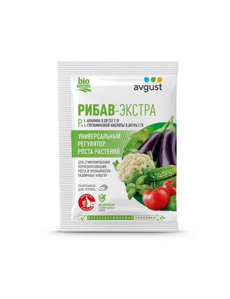 Рибав-Экстра 1мл универсальный регулятор роста