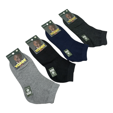 Носки мужские р. 41-43 укороченные /5076AB-2/