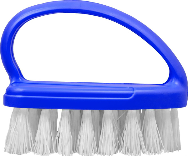 Щетка-утюжок универсальная 10см Spin&Clean PRO синий