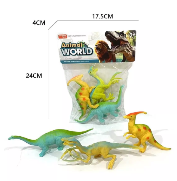 Набор Динозавров