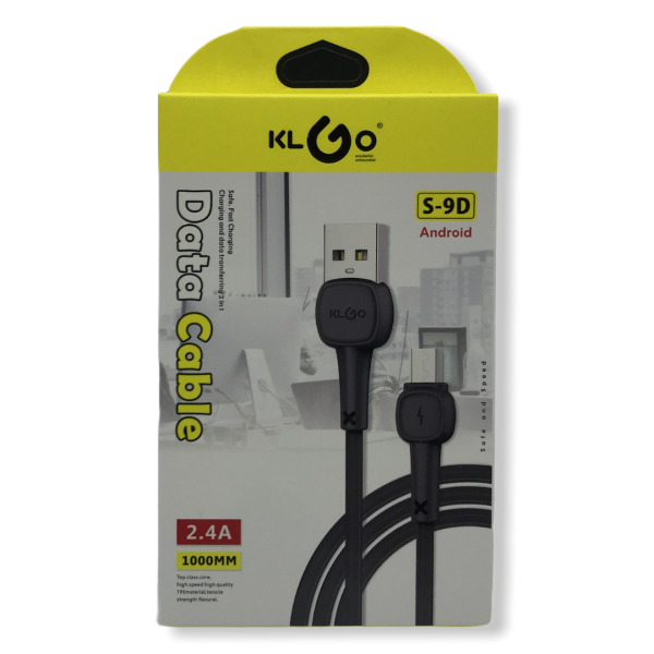 Кабель USB Android KLGO