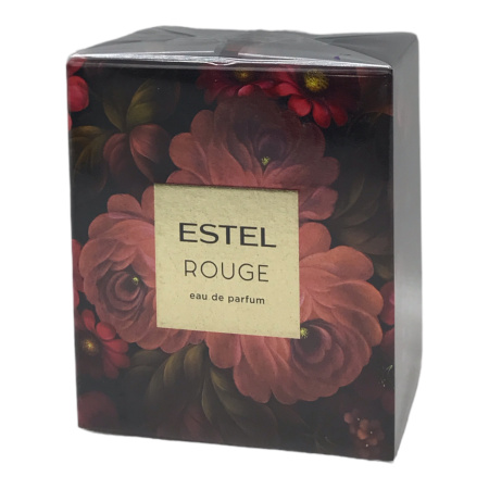 Парфюмерная вода 50мл ESTEL ROUGE pour femme