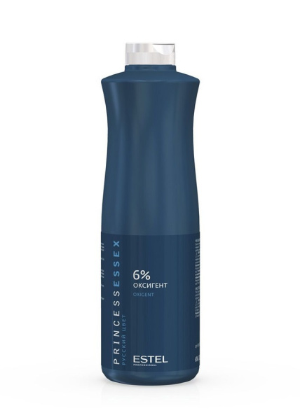 Оксигент  6% 1000мл Princess Essex (У-6)