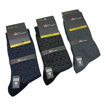 Носки мужские р. 43-45 /50059A-1/ 