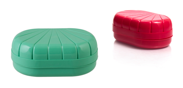 Мыльница закрытая (У-75) /080/ /64390/