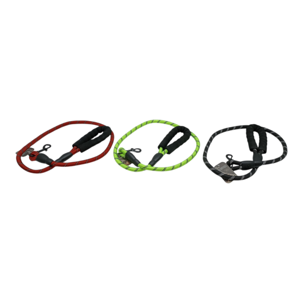 Поводок для животных с карабином 1,2*120см /D0150/