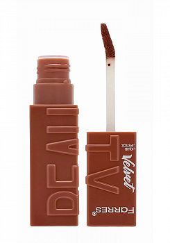 Блеск для губ Farres Matte Velvet шоколад (У-6)