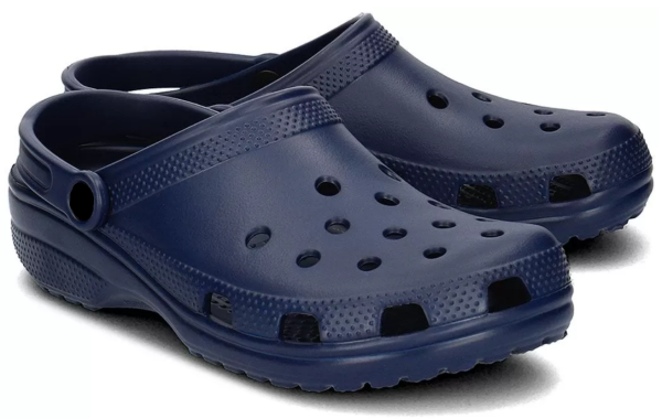 Сабо Crocs мужские р. 43-44 синий ЭВА р. Беларусь /2528007/ 